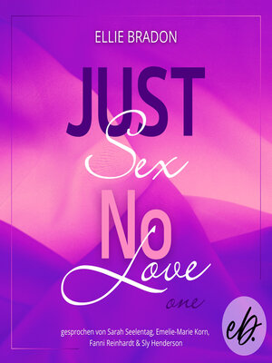 cover image of JUST SEX NO LOVE